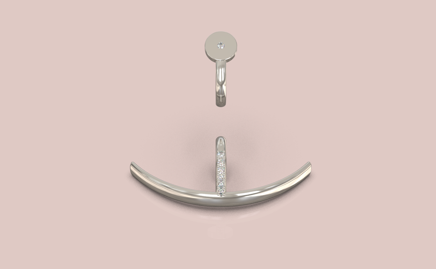 Babble Lip Cuff