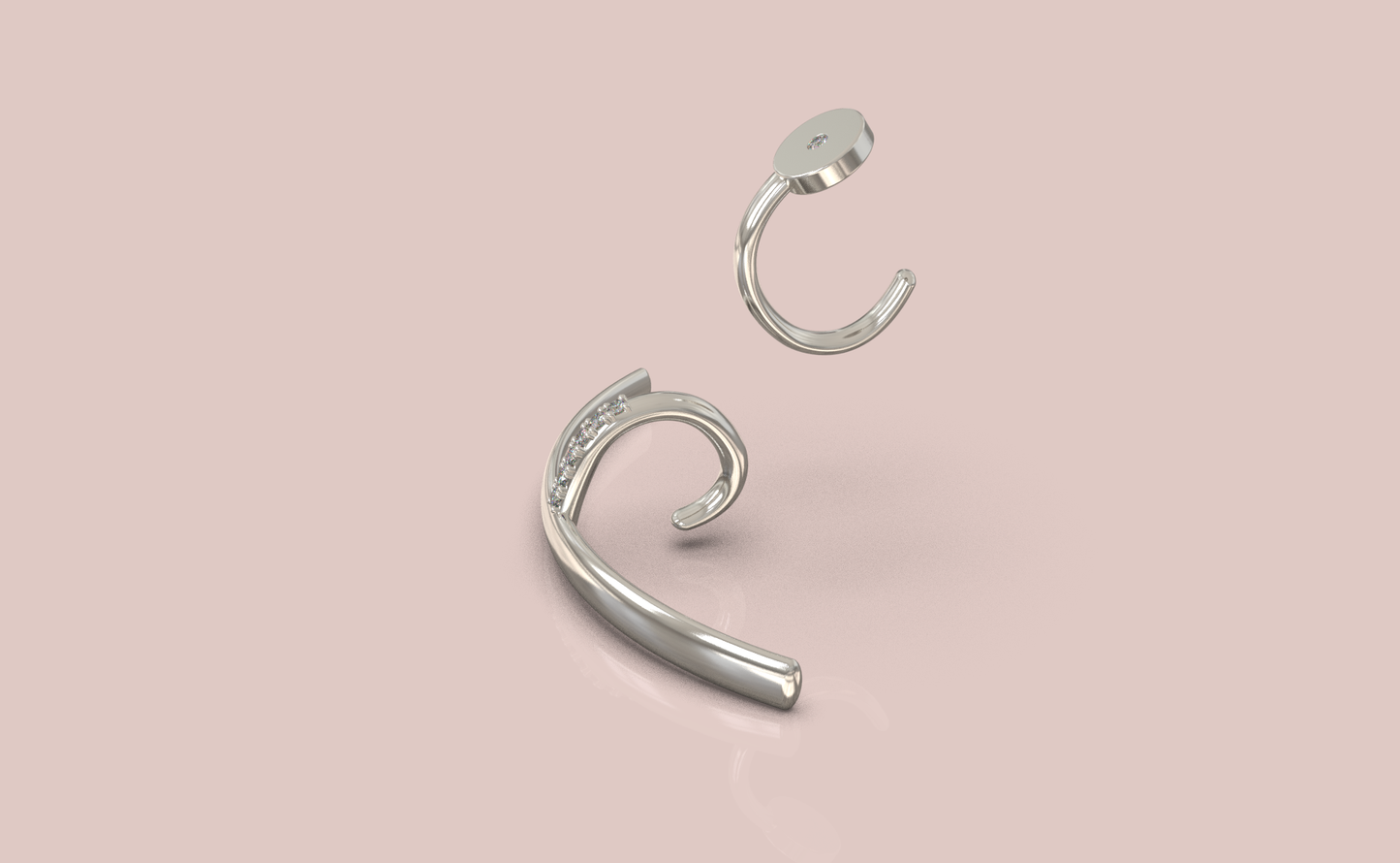 Babble Lip Cuff