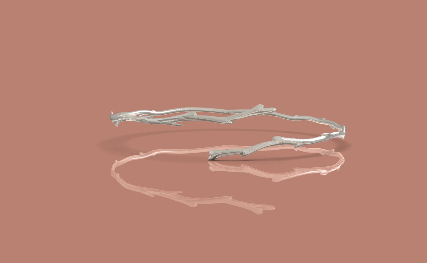 Branching Out Necklace