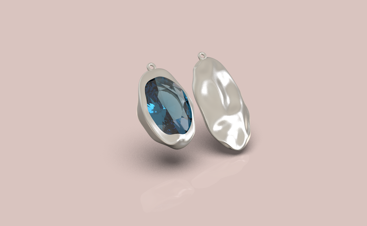 Bright Spark Pendant