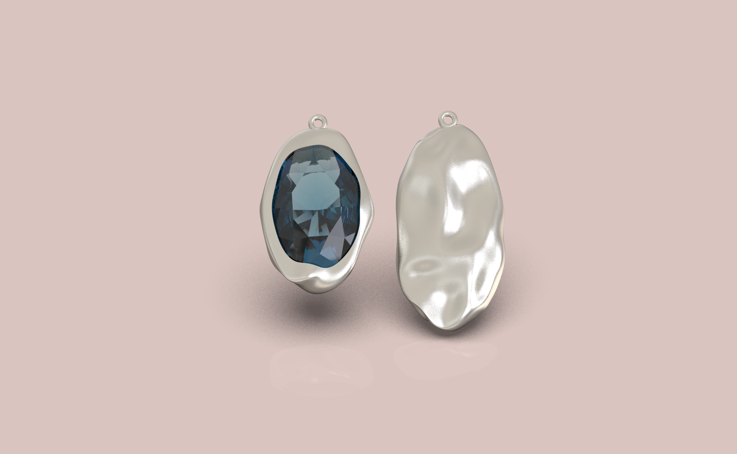 Bright Spark Pendant