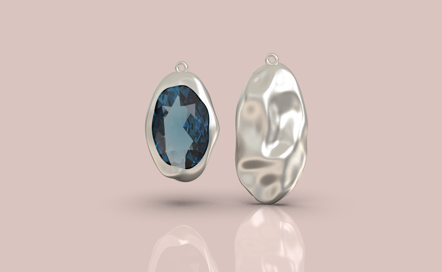 Bright Spark Pendant