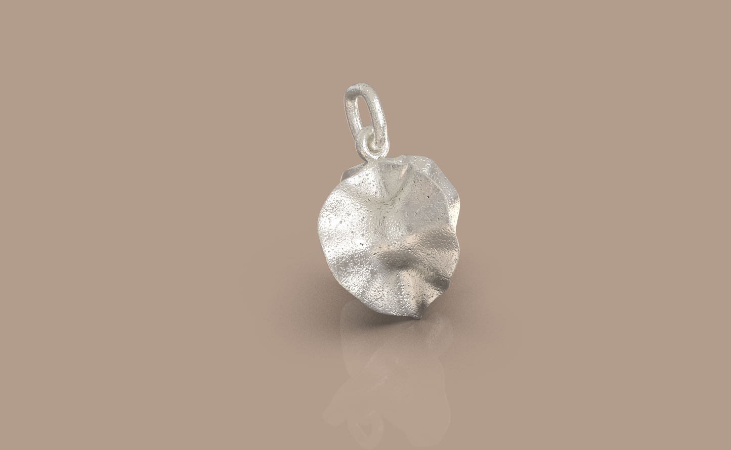 Bushwillow Seed Charm