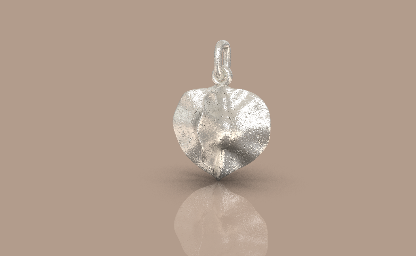 Bushwillow Seed Charm
