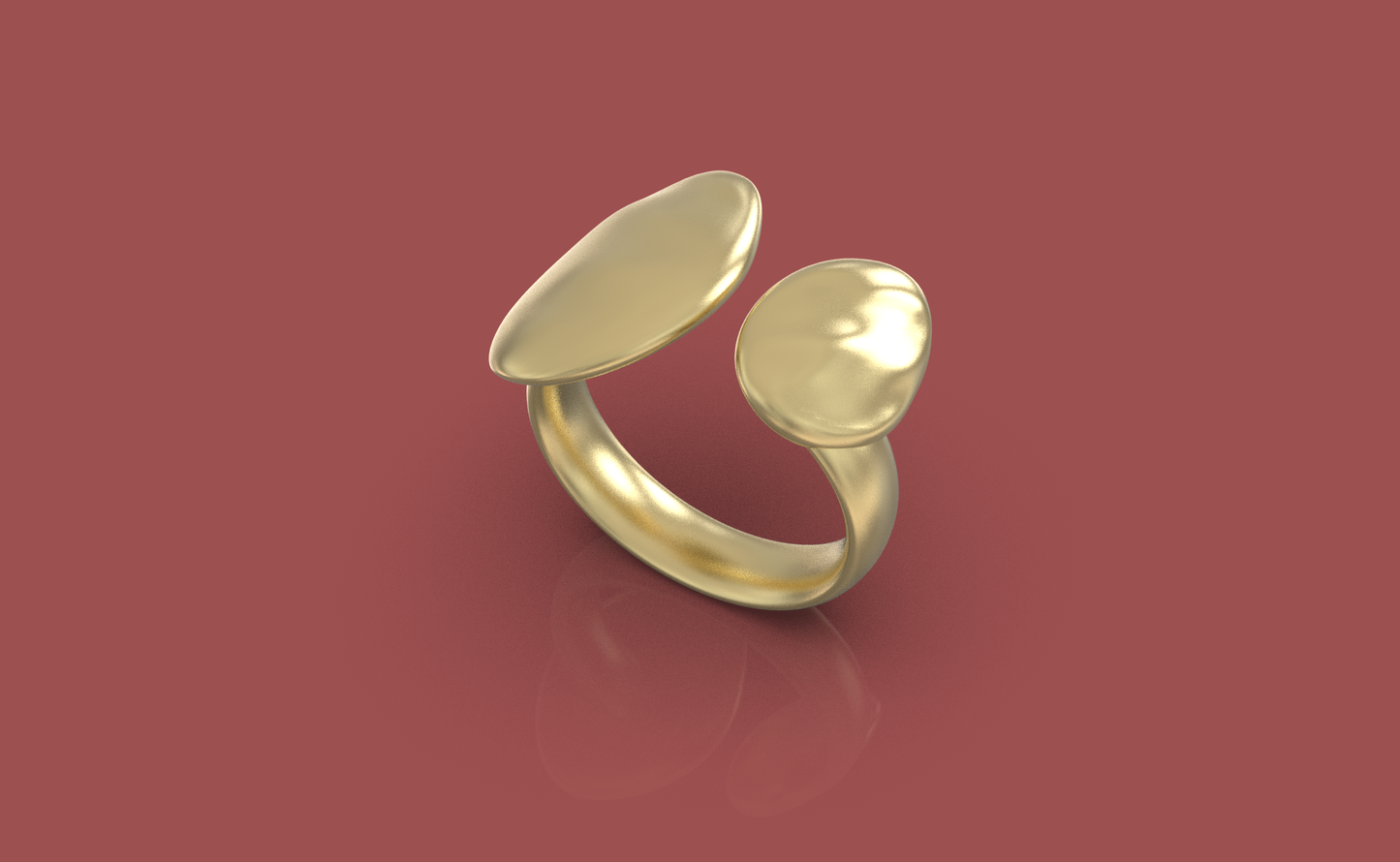 Read Between The Lines Bangle