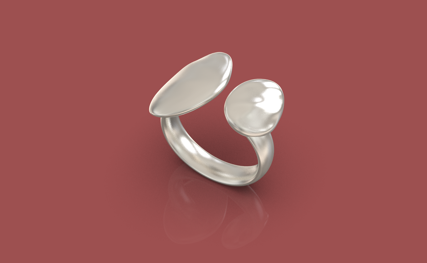 Read Between The Lines Bangle