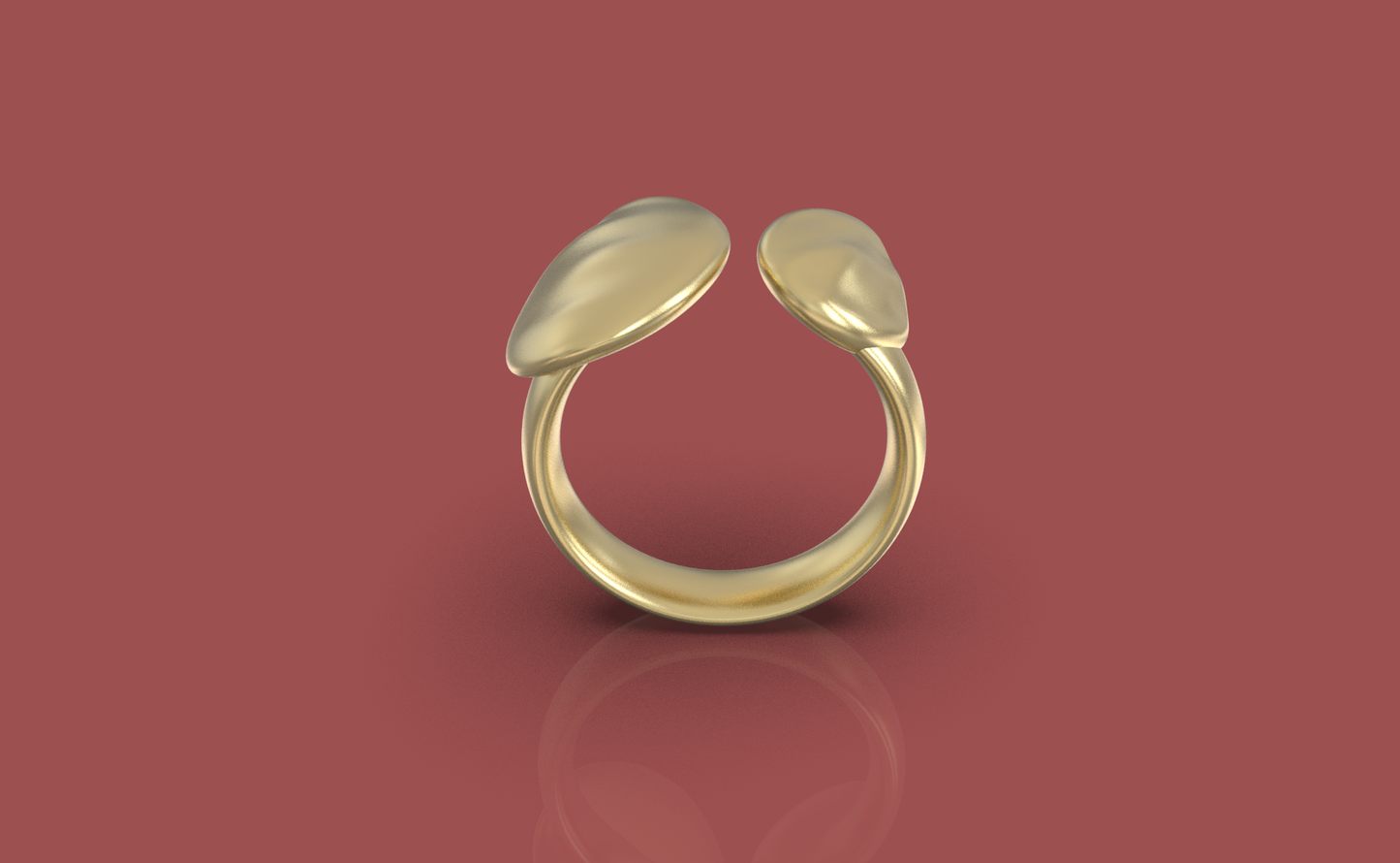 Read Between The Lines Bangle