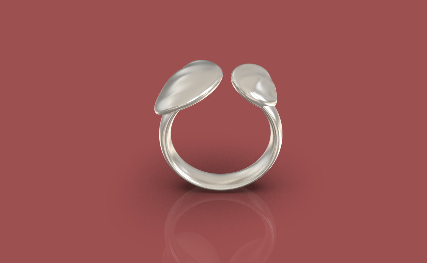 Read Between The Lines Bangle
