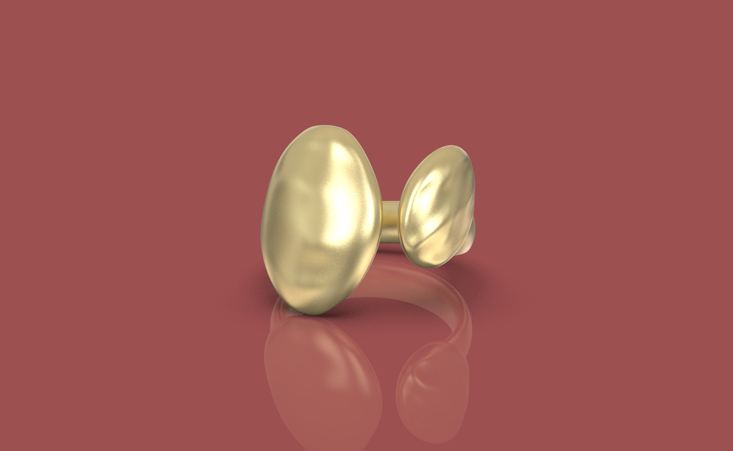 Read Between The Lines Bangle
