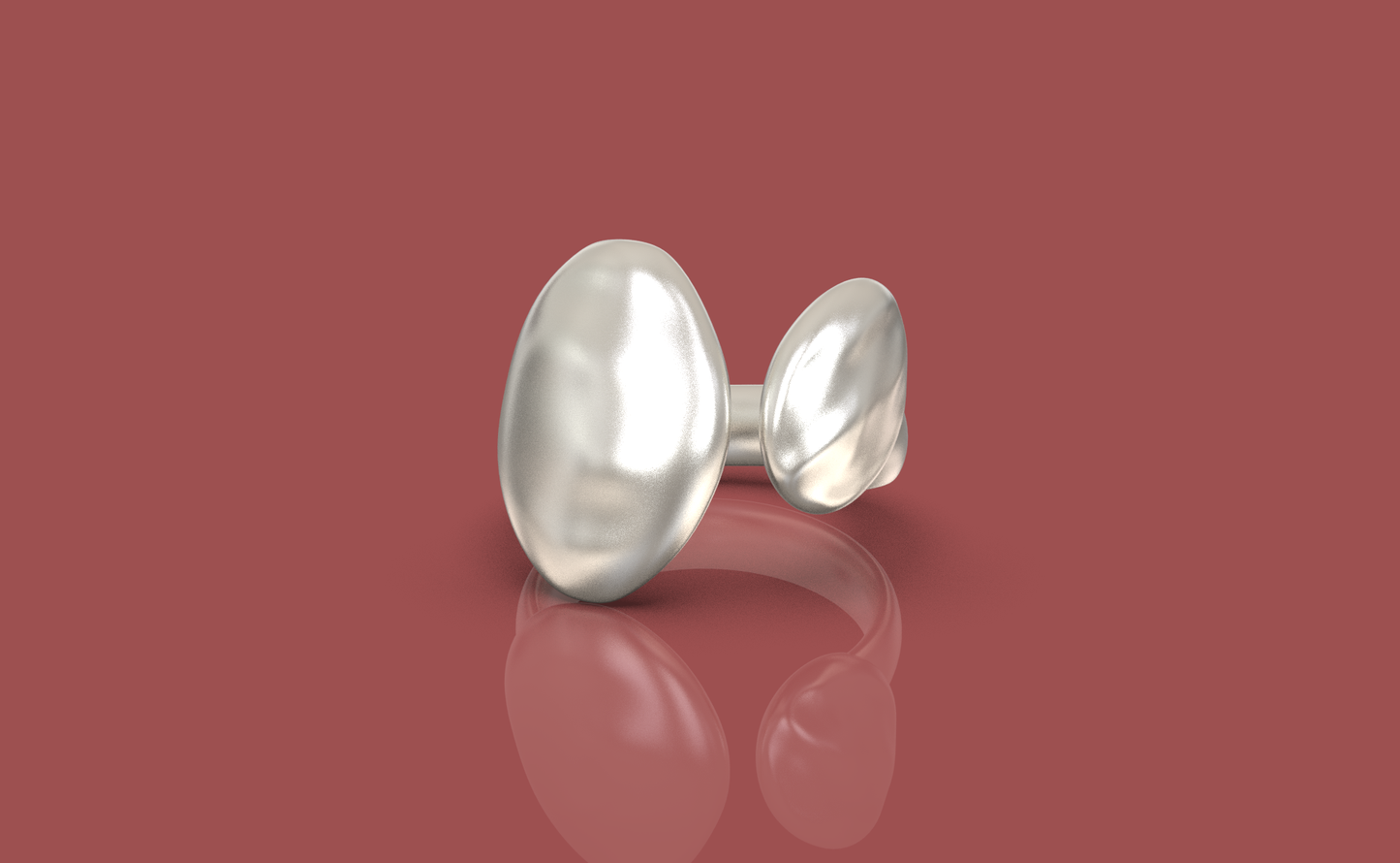 Read Between The Lines Bangle