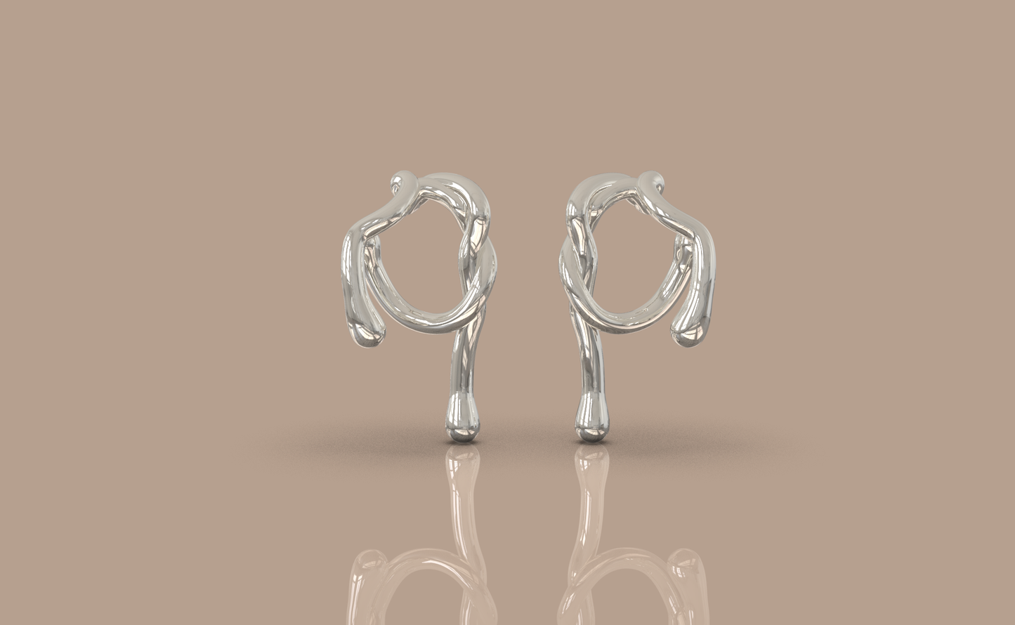 Riddle Me This Earrings