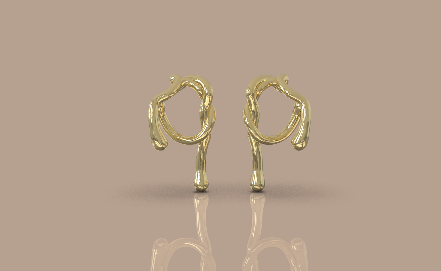 Riddle Me This Earrings
