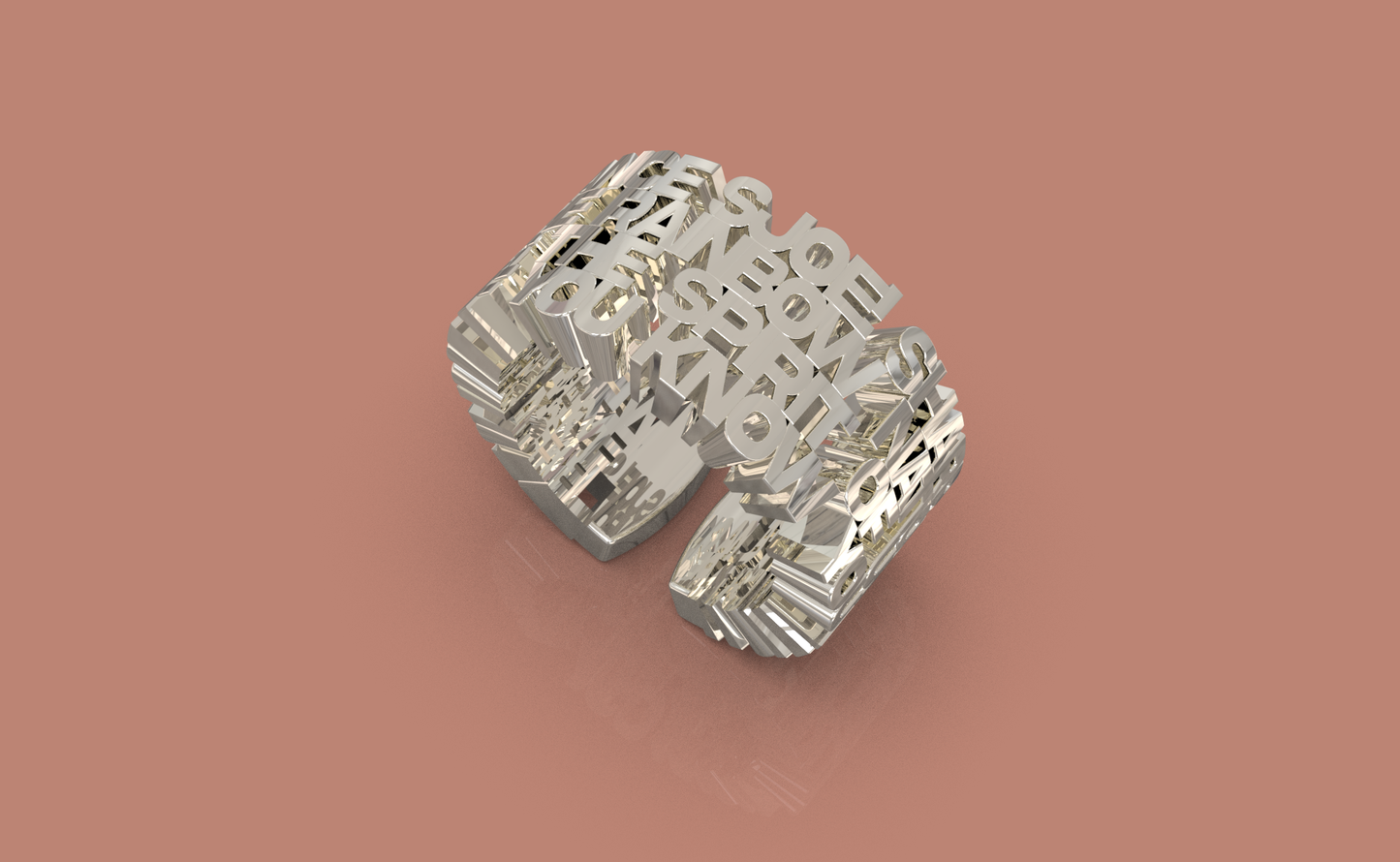 Tata Ma Chance Ring