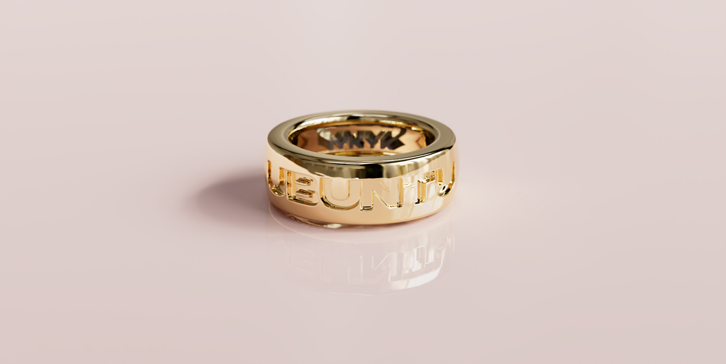 Ubuntu Ring