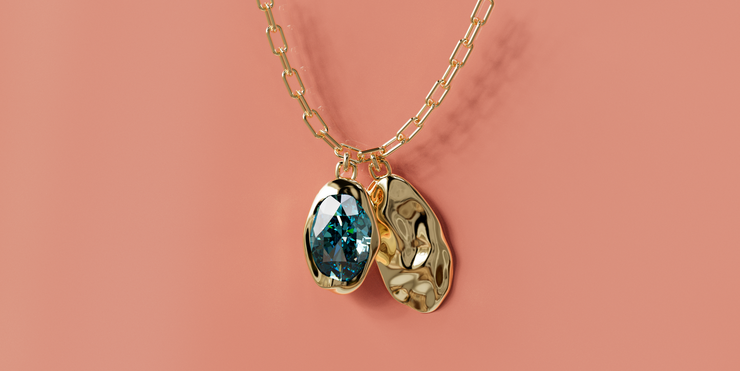 Bright Spark Pendant