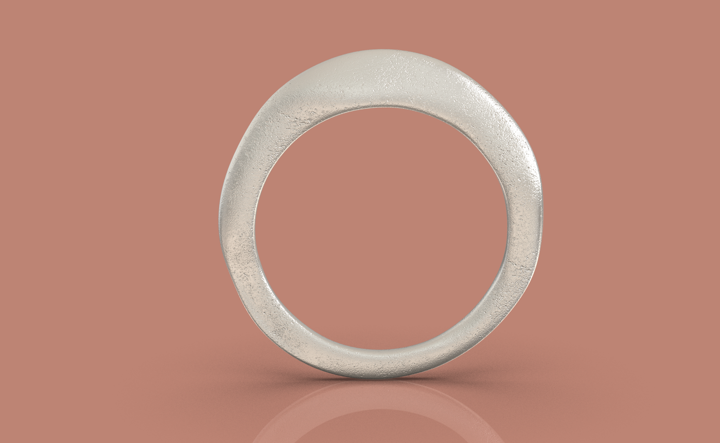 Stacked Narrow Cuff