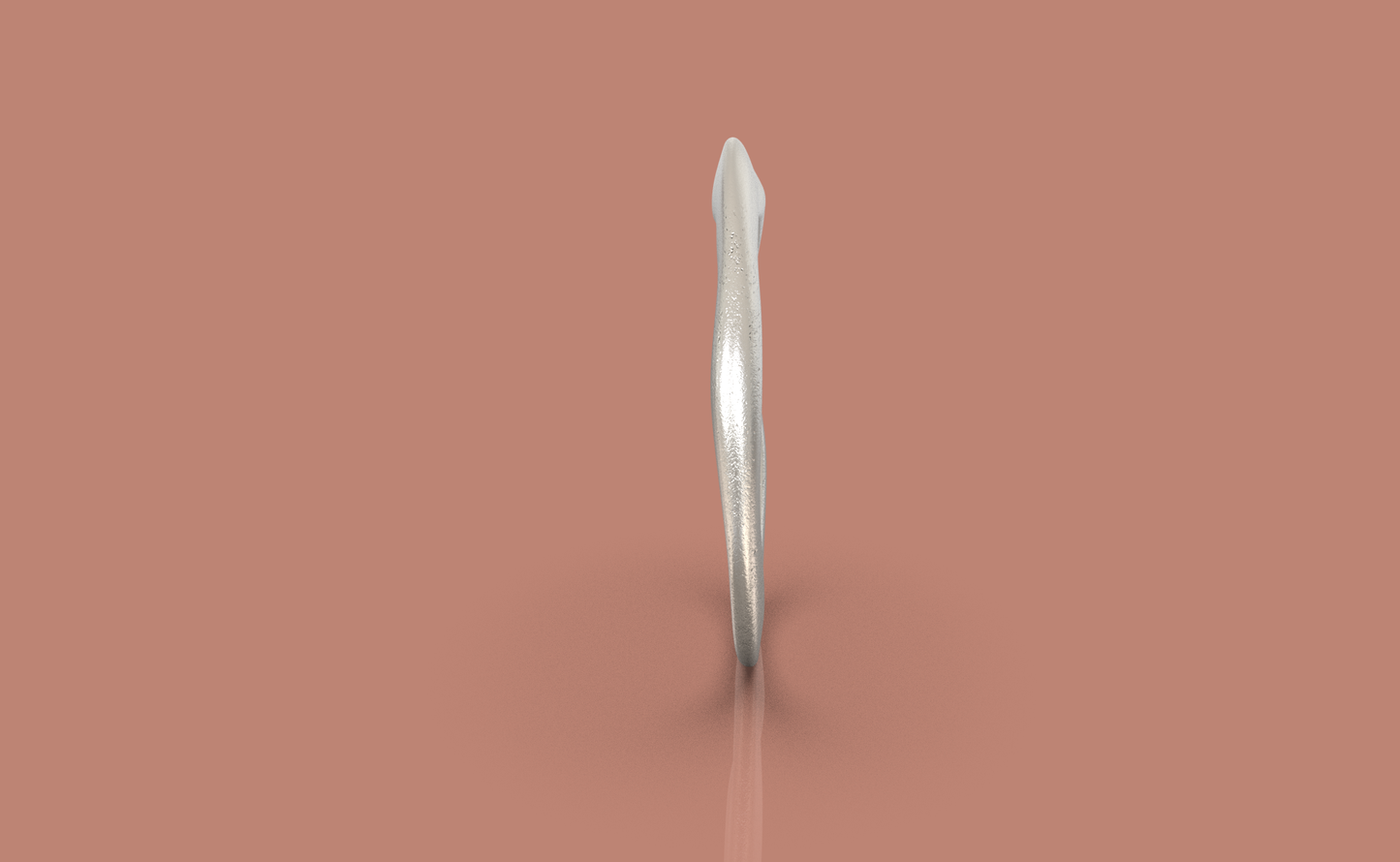 Stacked Narrow Cuff
