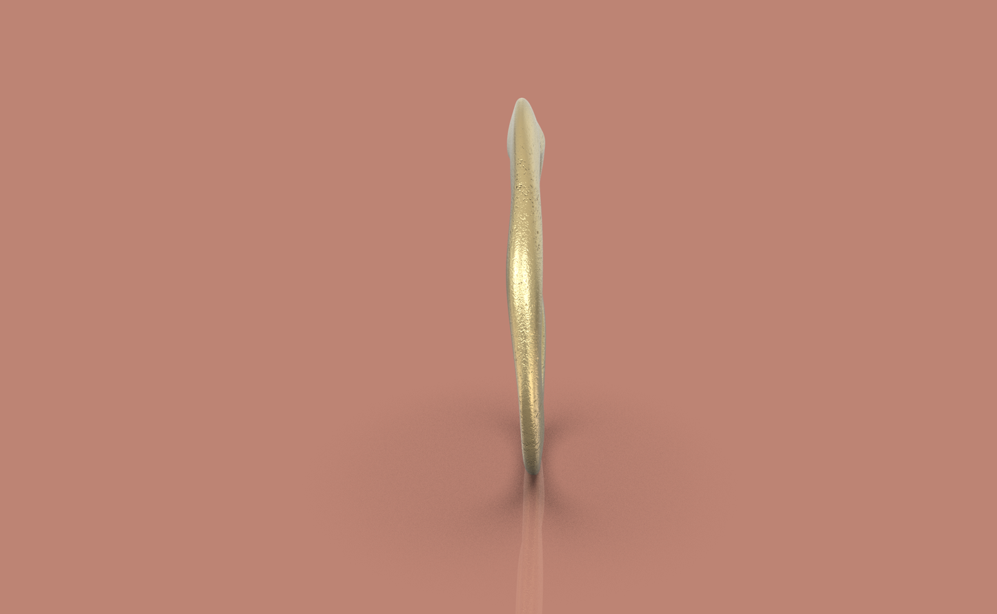 Stacked Narrow Cuff