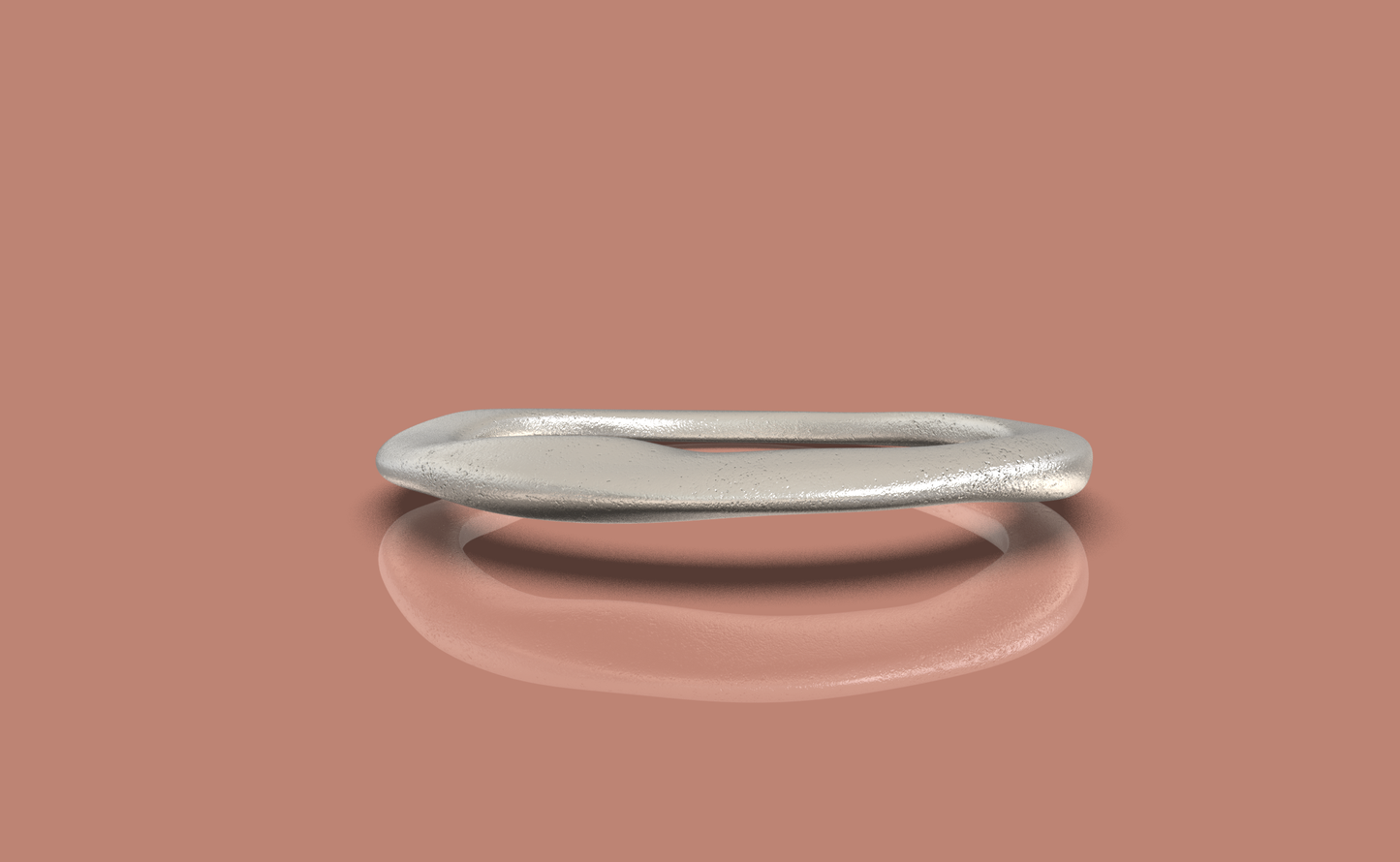 Stacked Narrow Cuff