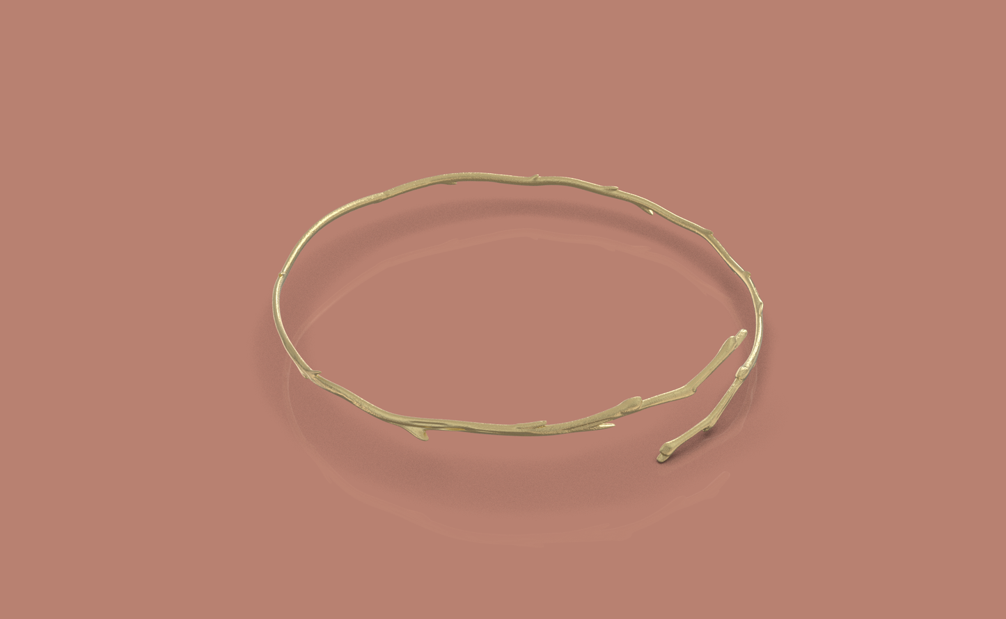 Branching Out Necklace