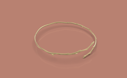 Branching Out Necklace