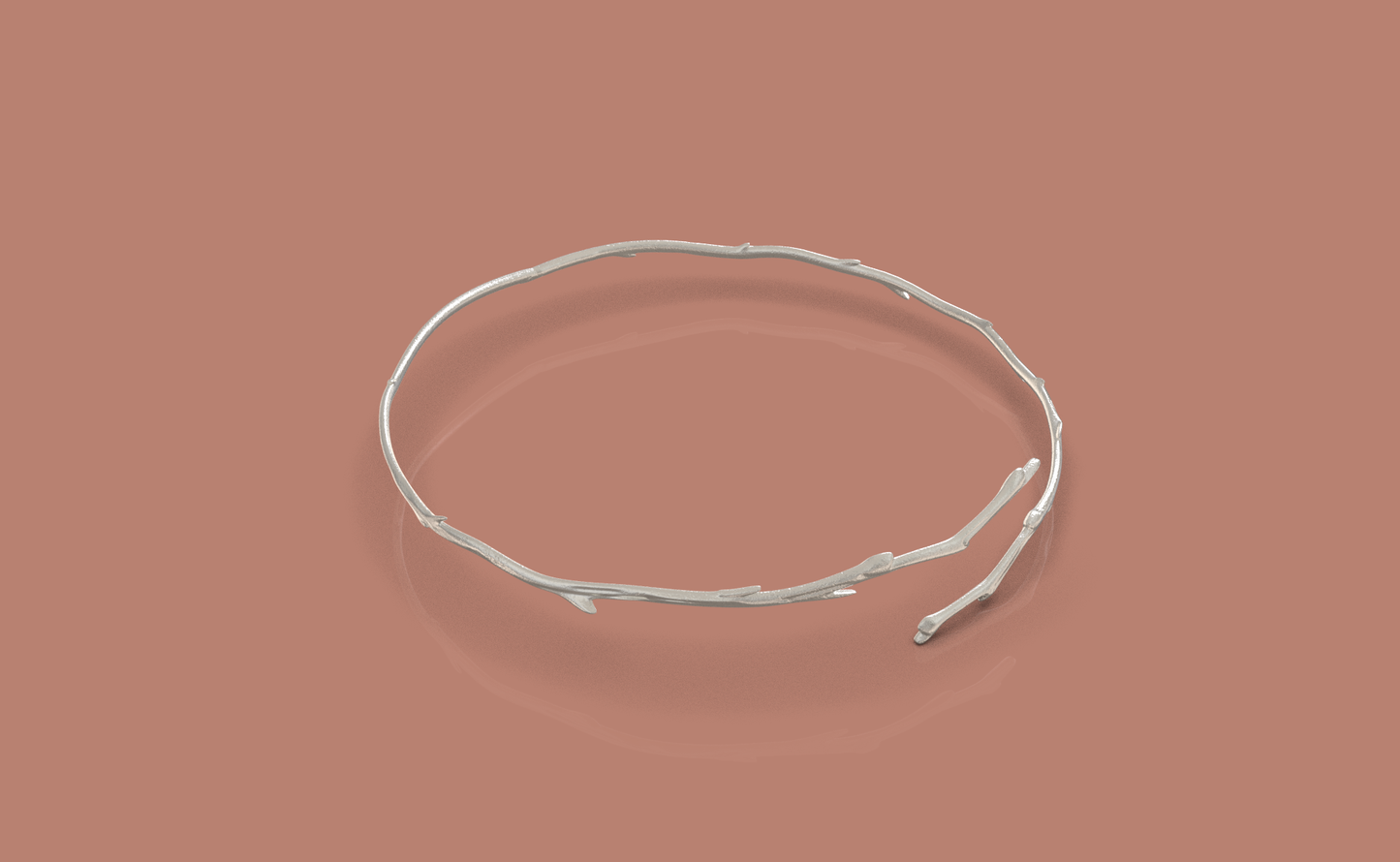 Branching Out Necklace