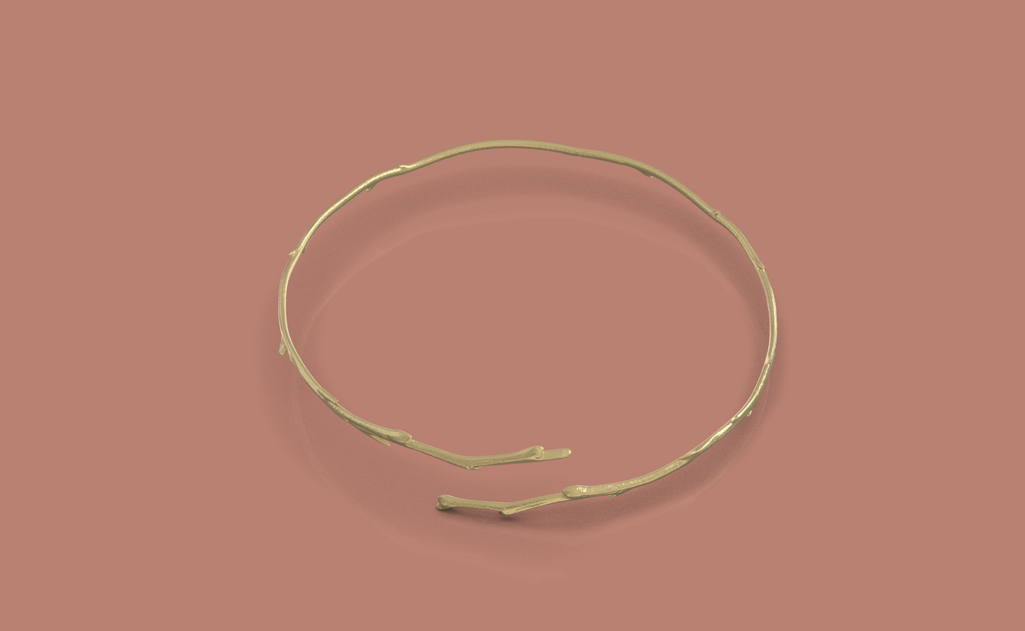 Branching Out Necklace