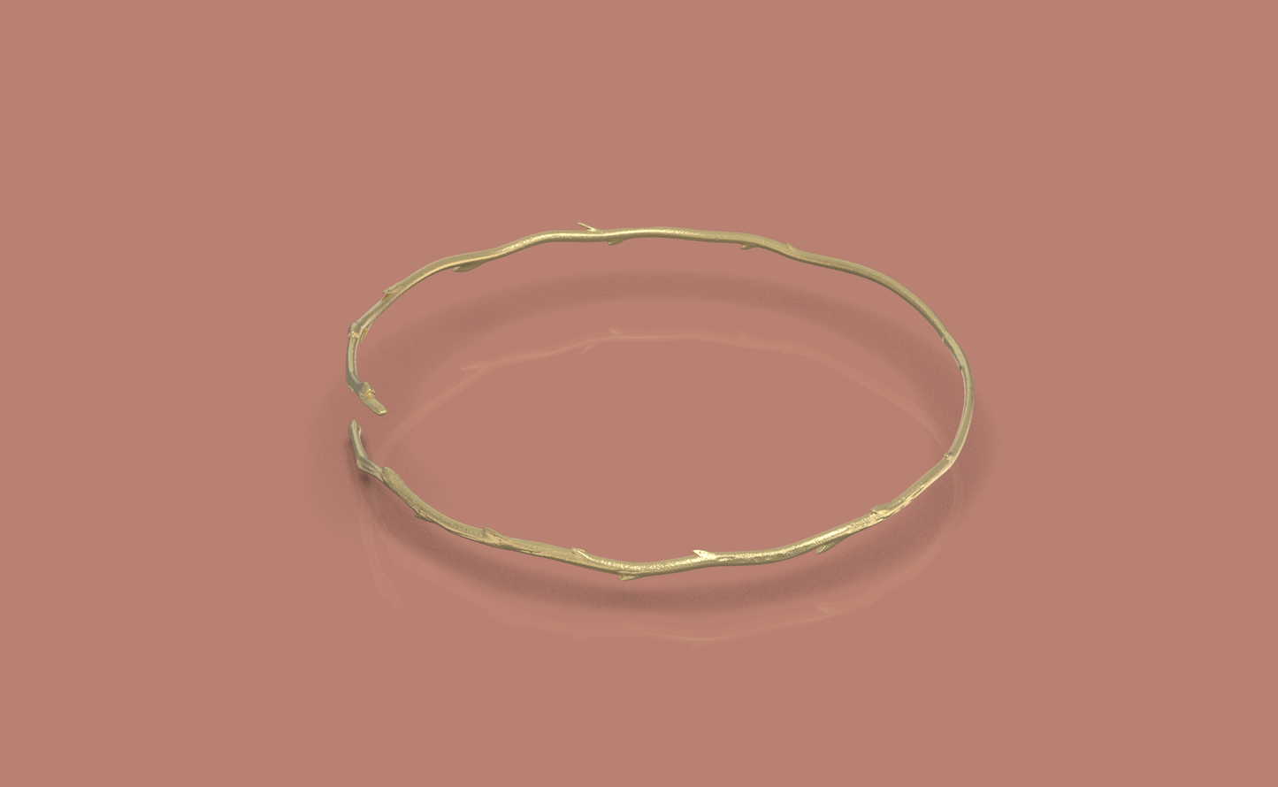 Branching Out Necklace