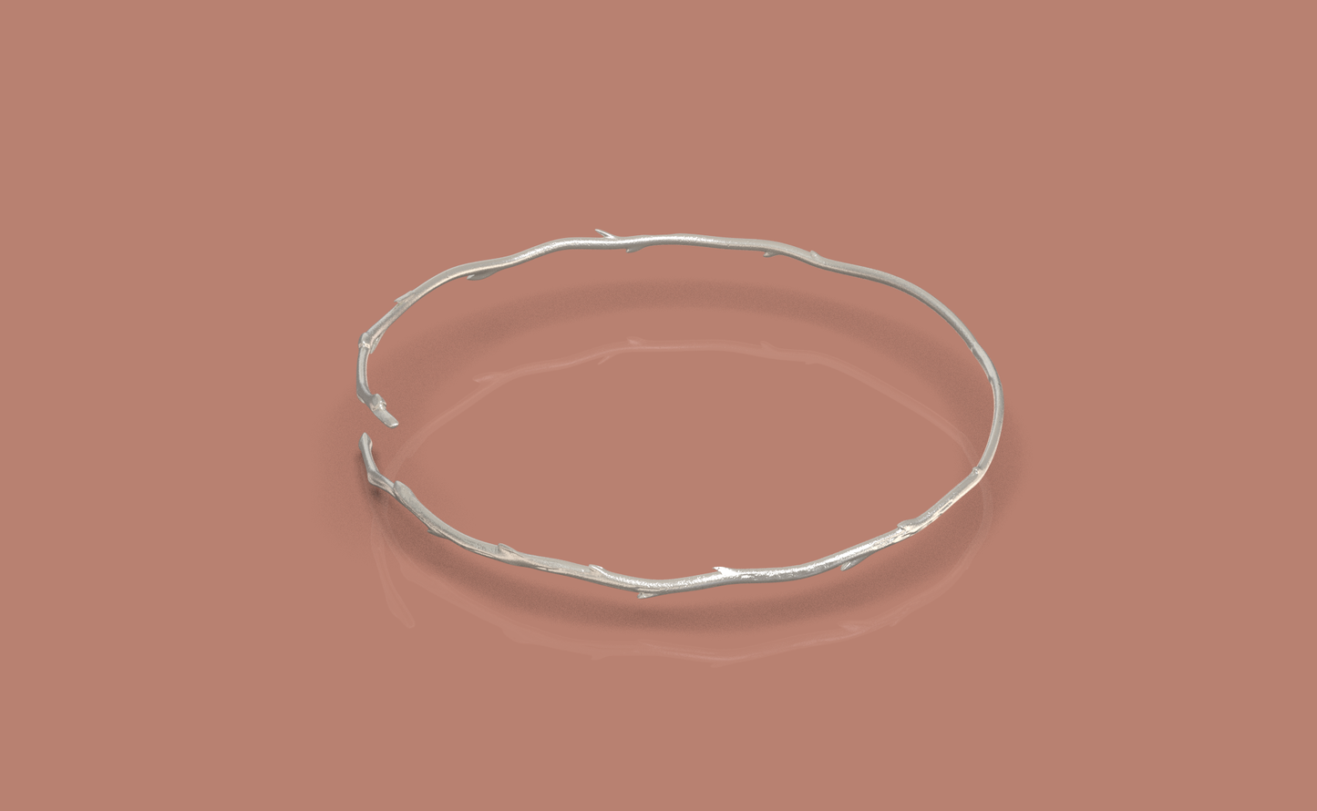 Branching Out Necklace