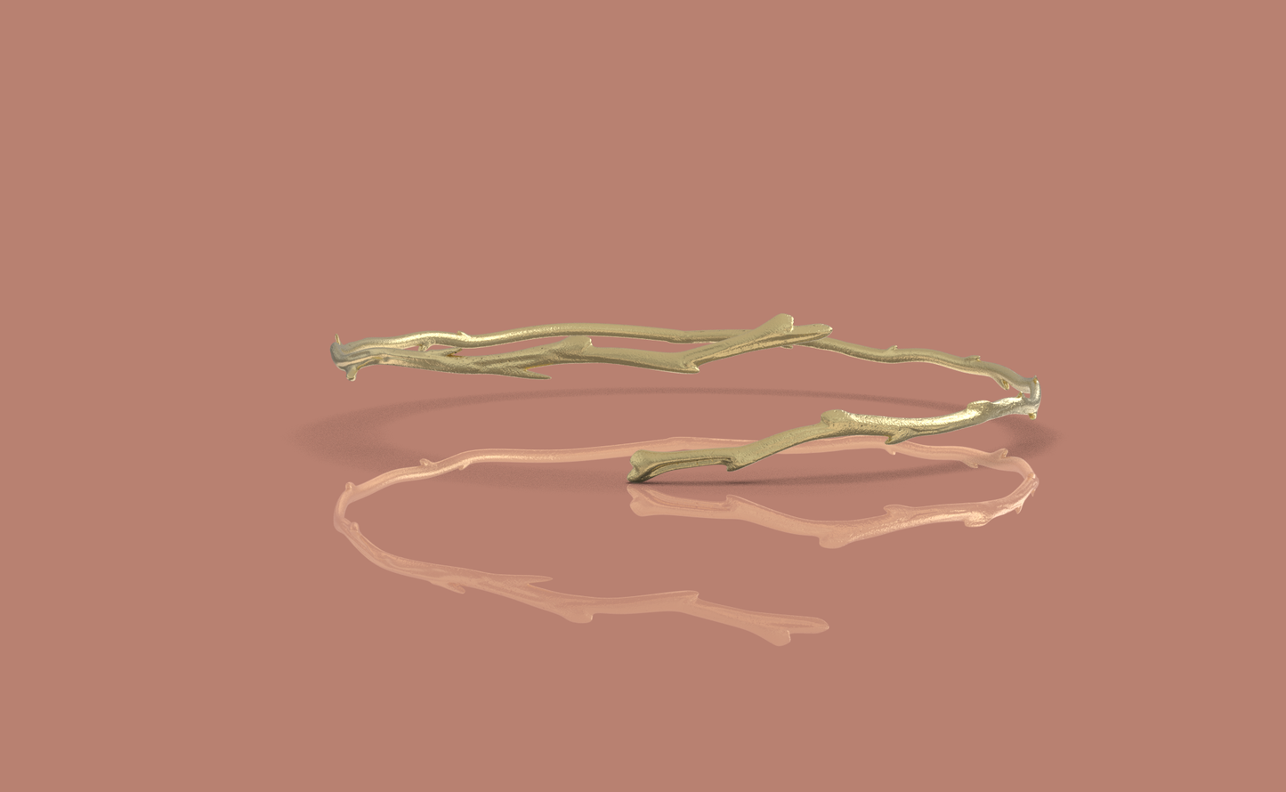 Branching Out Necklace