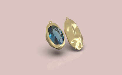 Bright Spark Pendant