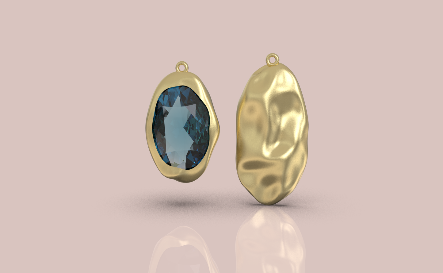 Bright Spark Pendant