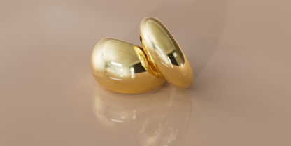 IYKYK Bubble Ring (Set of 2)