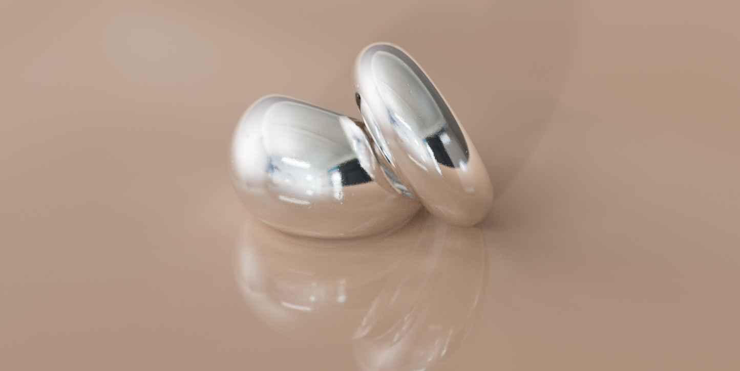 IYKYK Bubble Ring (Set of 2)