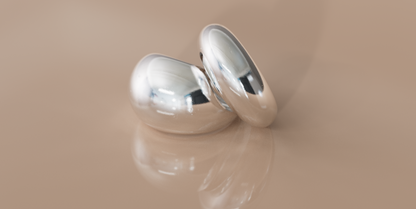 IYKYK Bubble Ring (Set of 2)