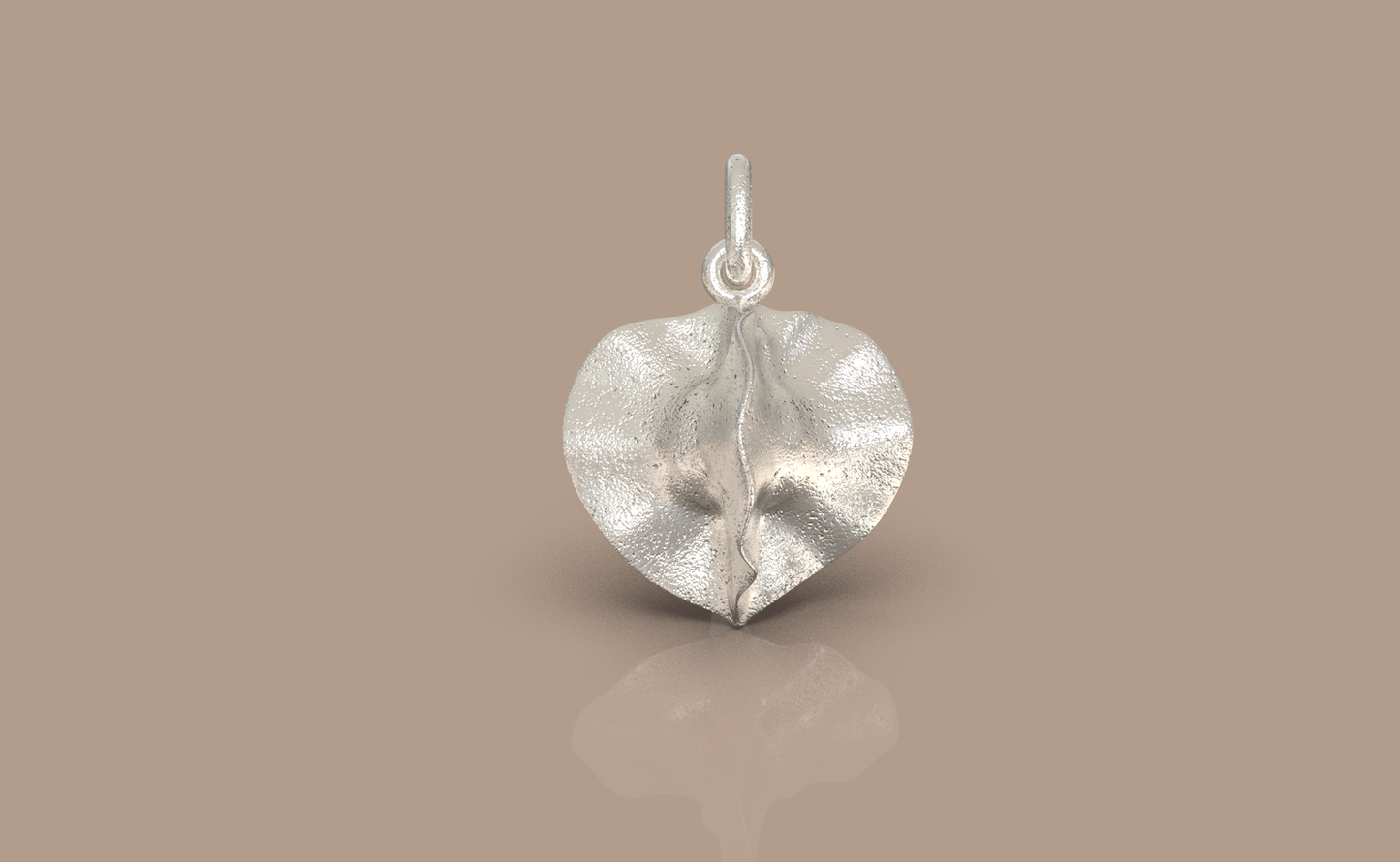 Bushwillow Seed Charm