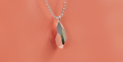 Prism Nugget Pendant