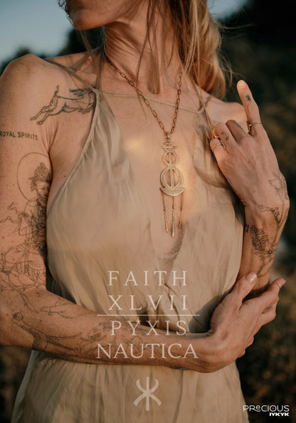 Pyxis Nautica by Faith XLVII