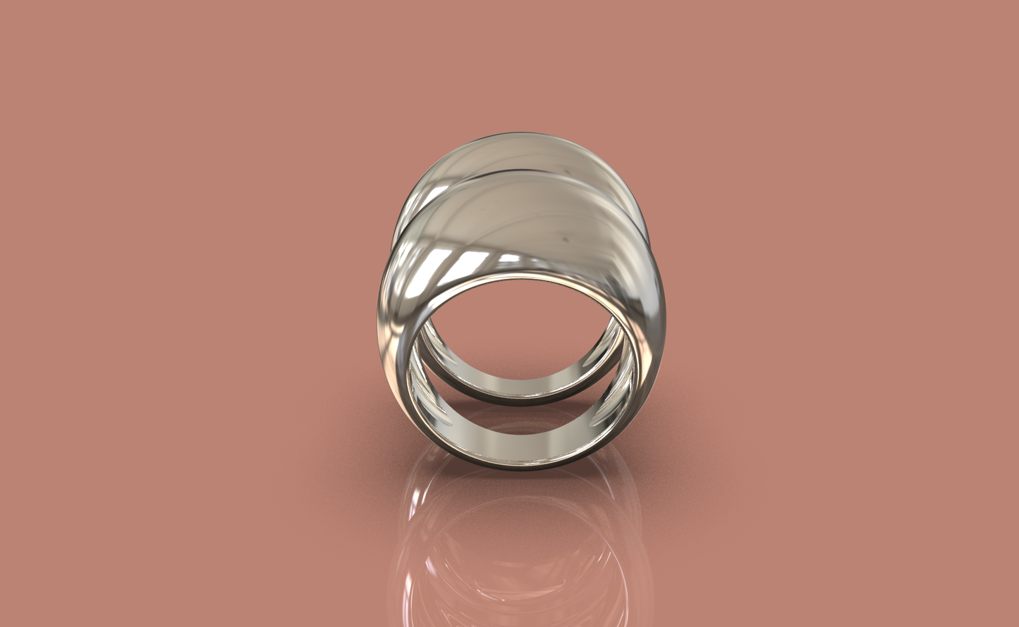 IYKYK Bubble Ring (Set of 2)