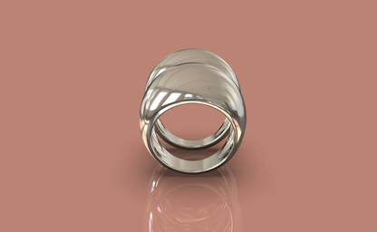 IYKYK Bubble Ring (Set of 2)