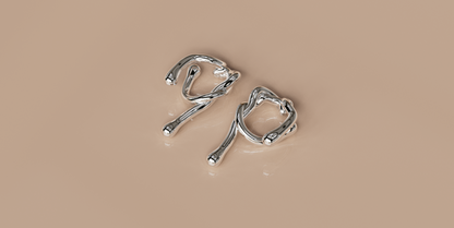 Riddle Me This Earrings