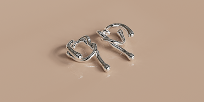 Riddle Me This Earrings