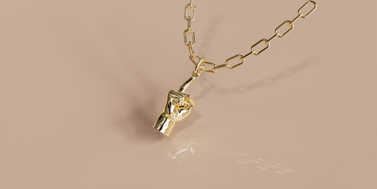 Jozi Taxi Sign Charm