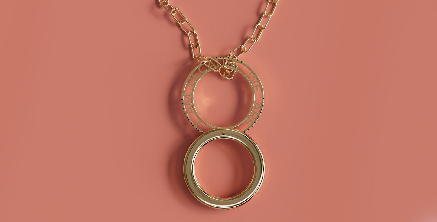 Ubuntu Pendant