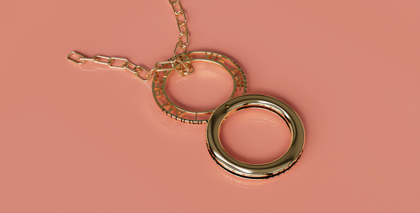 Ubuntu Pendant