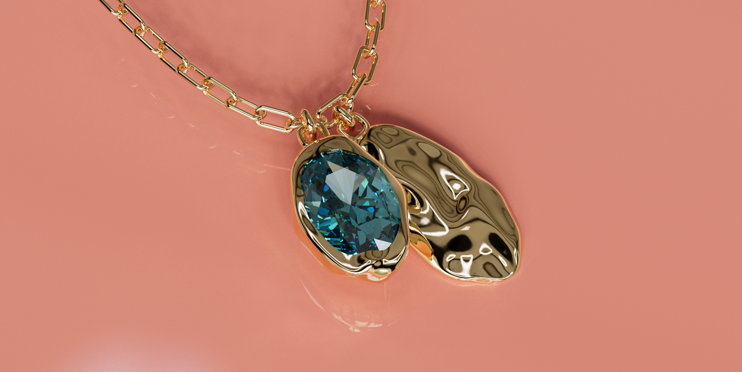 Bright Spark Pendant