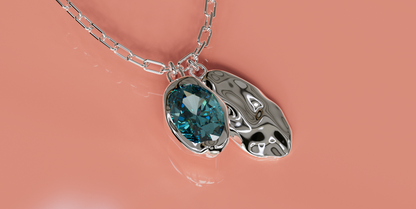 Bright Spark Pendant