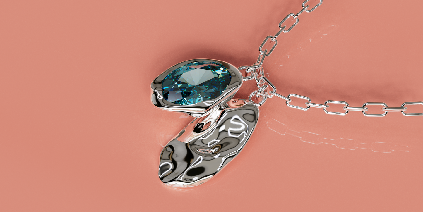 Bright Spark Pendant