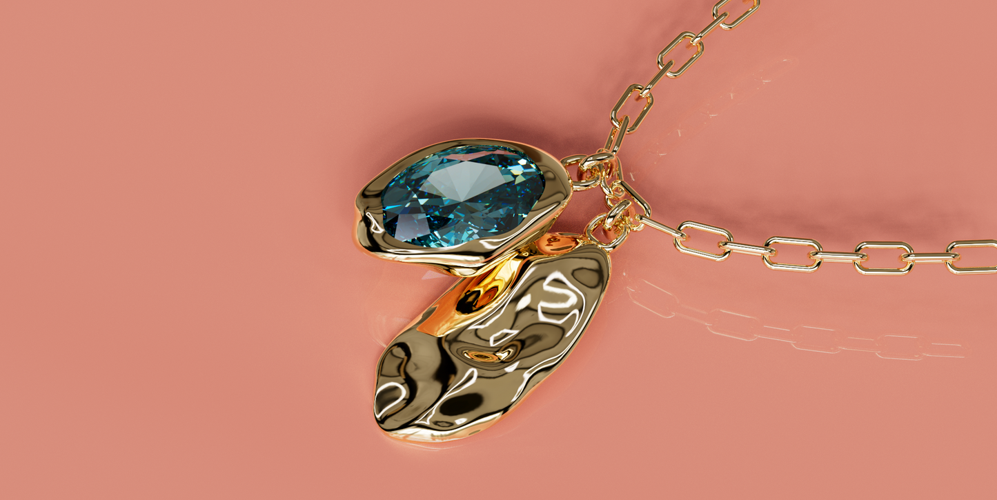 Bright Spark Pendant