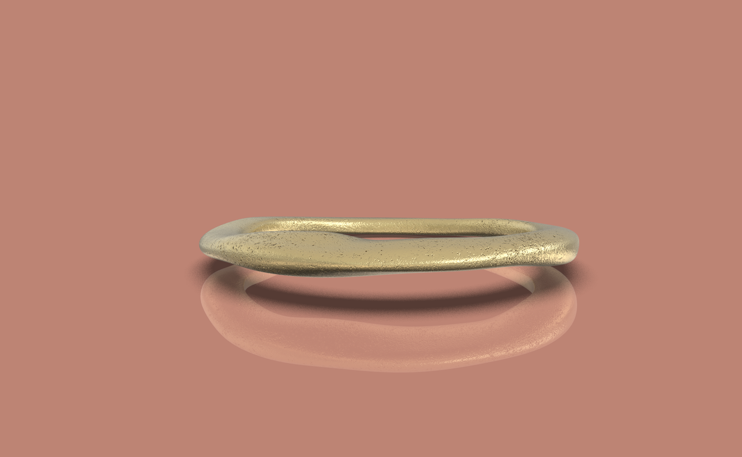 Stacked Narrow Cuff